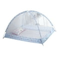 thumbnail image 4 of Tienda de campaña con red para cama de bebé, Red para cuna de bebé, Red plegable para cama infantil, Red para cuna plegable creada magistralmente, 4 of 5