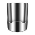 thumbnail image 2 of 2pc Stainless Steel Utensil Holder Kitchen Organization, Pot Lid and Spoon holder Kitchen Organizers and Storage, Multi Function Utensil Holder Countertop for Household, 2 of 7