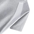 thumbnail image 4 of COSFO Athletic T-Shirt for Men Short Sleeve Dry Fit Cotton Undershirts Crew Neck Performance Solid Classic Fit Moisture Wicking Shirts for Men Xs, 4 of 8
