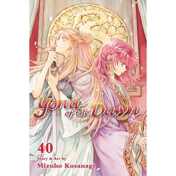 Yona of the Dawn Yona of the Dawn, Vol. 40, (Paperback)