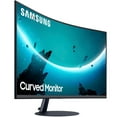 thumbnail image 3 of Restored Samsung T55 Series 27" LED 1000R Curved FHD FreeSync Monitor with Speakers (Refurbished), 3 of 8