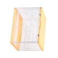 thumbnail image 4 of Boîte d'Affichage pour Poupée, Grande Capacité, Anti-Poussière, pour Collection, Jaune, Blanc, Vert, Orange, 4 of 8