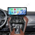 thumbnail image 2 of ZWNAV 15.8 inch Android 15 Car Radio For Toyota Harrier/Venza 2022-2025 HD Multimedia Video Player Navigation GPS DVD 4G DSP Stereo Bluetooth, 2 of 15
