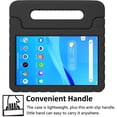 thumbnail image 3 of Funda para Lenovo M10 plus 3ra gen y Xiaoxin Pad 2022 10.6 agarradera Negra, 3 of 9