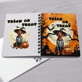 thumbnail image 4 of Trick or Treat Vizsla Needs Candy Happy Halloween Night Spiral Bound Journal Vizslas Dog Lover Gifts Idea 5x7in Spiral Notebook - 02020, 4 of 5