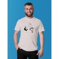 thumbnail image 2 of Fever Dream T-Shirt Men -Wilfred Hildonen Designs, Male Large, 2 of 4