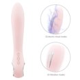 thumbnail image 1 of Consolador - Función de estimulación del vibrador del punto G 12 modos de vibración - Silicona segura para el cuerpo - Resistente al agua y recargable - ¡Perfecto para la diversión en solitario y en p, 1 of 6