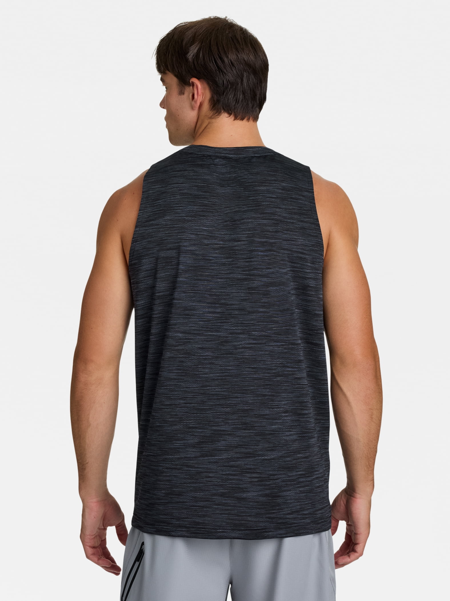 Reebok Men's & Big Men's Stride Performance Tank Top, Sizes XS-5XL