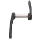 thumbnail image 2 of Juego de bielas Amonsee Conjunto de brazo de Manivela de bicicleta de carretera Tratamiento Anodizado, 2 of 7