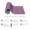 thumbnail image 2 of Vinilo Cricut Premium Permanente Lila Claro Paquete de 3 Rollos 1.2x12m, 2 of 8