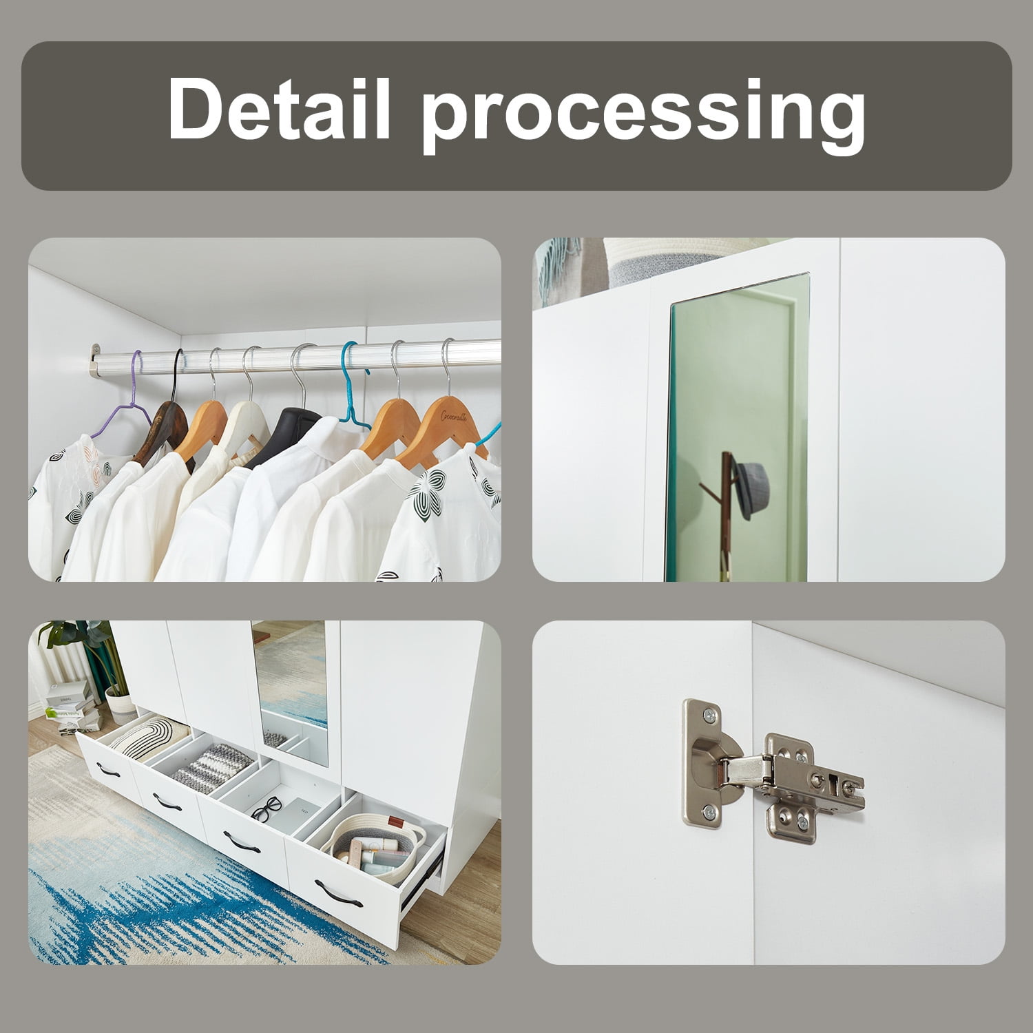 ✨♦✨sleeping_forest部屋✨♦✨　パート２ Snow Forest Blackout Curtains 2 Panels Set Grommet Drapes