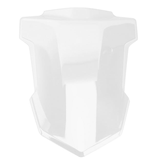 Carenado de la cubierta del asiento trasero, cubierta del asiento trasero, cubierta del asiento trasero, cubierta de la sección trasera, tapa de la cola trasera Muy recomendable