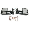 thumbnail image 1 of Mirror For 2007-2007 Chevrolet Silverado 3500 Classic Driver and Passenger Side, 1 of 6