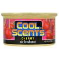 thumbnail image 2 of California Cool Scents Cherry Air Freshener Bundle .81 oz. , each (4 Pack), 2 of 4