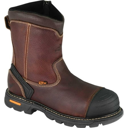 

Men s Thorogood 8 Side Zip Wellington Composite Toe Boot 804-4440