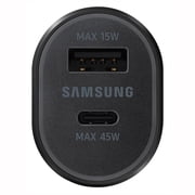 Samsung Adaptive Fast Car Charger + 4FT USB-C Type-C 3.1 Data Sync Charger Cord For Samsung Galaxy S8 S8+ S9 S9+ S10 S10+ S10e Note8 Note9 Note10 Nexus 5X 6P LG G6 G7 V30 HTC 10 Google Pixel OnePlus