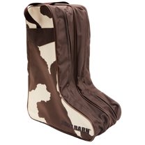 Boot Barn Unisex Cow Print Bag - BBAHO23BB1 One Size