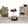 thumbnail image 5 of Prevue Pet Kitty King Bed With Hideaway, 5 of 5