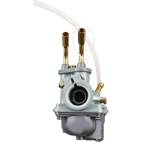 EPOTOOR Motorcycle Carburetor Carb Replacement for Yamaha PW50 Carb