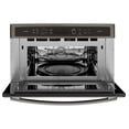 thumbnail image 3 of GE Profile PSB9120EFES Slate Profile Series 30 inch Single Wall Oven with Advantium Technology, 3 of 7