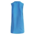 thumbnail image 5 of Ierhent Undershirts for Men Men's Tank Top Undershirt -101% Cotton Tagless Ribbed A-Shirt Tank Top - Undershirt for Men Light Blue,XL, 5 of 5