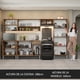 thumbnail image 5 of Cocina Integral Completa Modular Madesa Emilly 293cm MG 01, 5 of 10