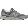 thumbnail image 6 of New Balance CM997HCA-Grey-EU 40 Mens Sneakers, Grey - Size EU 40, 6 of 13