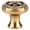 French Antique Us7, variant on Emtek 86278US3 EMT Knob
