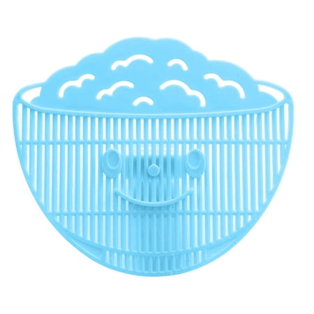 

Wmkox8yii Clip-on Rice Drainer Snap Sieve Pasta Sieve Easy To Clean Kitchen Sieve Rice Drainer