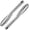 2 pieces, variant on Fish Scaler Stainless Steel Fish Scaler Remover No Mess - Sturdy Fish Scale Remover Portable Fish Descaler Tool- Reliable Fish Cleaner Fish Scraper for Quick & Easy Fish Scaling Cleaning