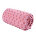 thumbnail image 3 of Toalla de pilates mantas de yoga plegables transpirables para deportes al aire libre (rosa), 3 of 6