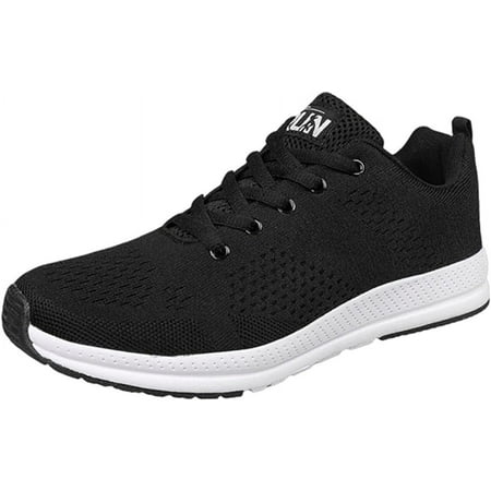 

FAIZE Non-Slip Work Shoes for Women Slip Resistant Food Service Restaurant Nurse Work Shoes Comfort Lightweight Casual Sneakers