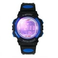 thumbnail image 6 of TIHLMK Watch for Youngster Led Light Wrist Watch Alarm Date Digital Multifunction Sport, 6 of 7