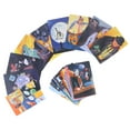thumbnail image 2 of Tarot Deck,Mysterious Tarot Card Set Board Game Tarot Card Deck Seamless Integration, 2 of 8