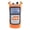 Orange 5MW, variant on Handheld -70~+10dBm Fiber Optic Power Meter 5/10MW VFL Fiber Visual Fault Locator Power Meter Multimeter