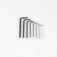 thumbnail image 3 of 7Pcs Mini Hexagon Key Set Micro Miniature Allen Wrench Screwdriver Tool Kit(0.7mm-3mm), 3 of 4