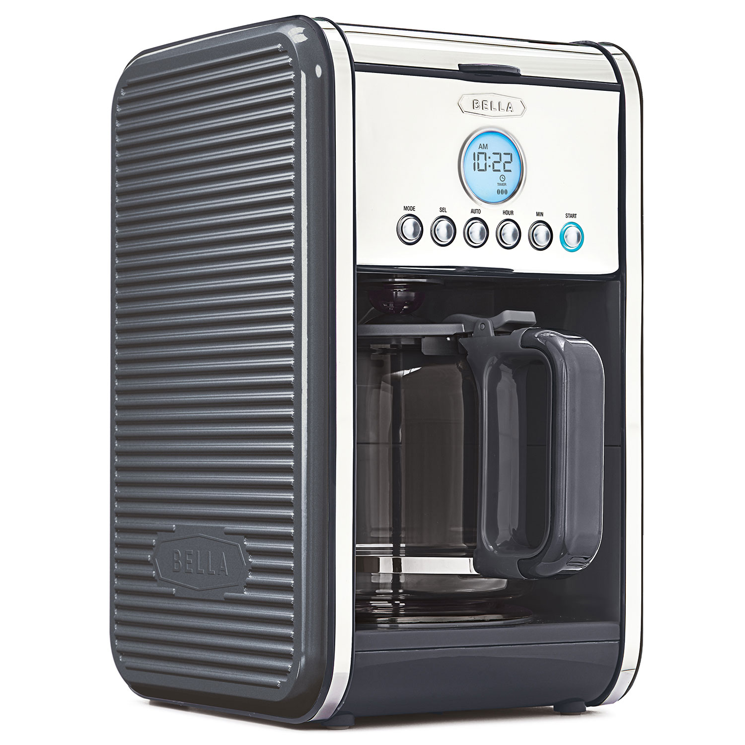 12 Cup Custom Coffee Maker 