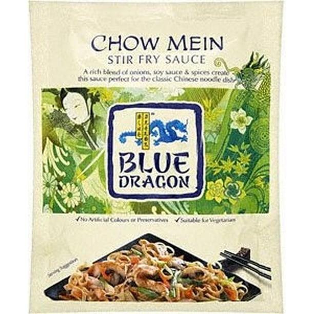 Blue Dragon Stir Fry Sauce, Broccoli Beef, 3.4 Fl Oz