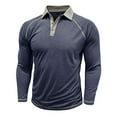 thumbnail image 3 of Mens Shirts Long Sleeve, 3 of 4