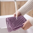thumbnail image 2 of Mosiee Kitchen Essentials 30Cm Silicone Sink Mat Protectors For Dishes And Sinks, 2 of 7