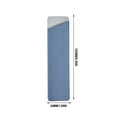thumbnail image 4 of Xihbxyly Estuche de Cuero para Bolígrafos, Elegante Estuche de Microfibra Suave, Protector para Guardar Bolígrafos Valiosos, Organizador Versátil para Papelería, Uso Diario En La Escuela y La Oficina, 4 of 6