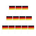 thumbnail image 1 of 12pcs bandera bandera bandera de la mano que del bandera Sunnimix Banderas que agitan de la mano, 1 of 8