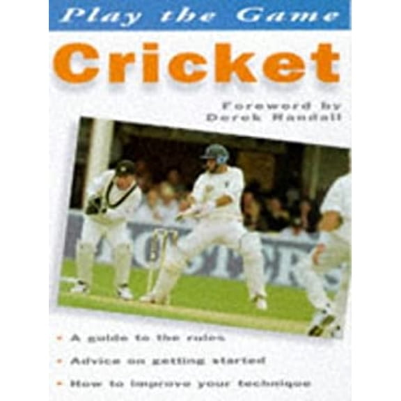 Pre-Owned Cricket (Paperback) 9780706376852