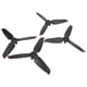 thumbnail image 4 of 4 hélices de liberación rápida 5328S para DJI FPV Drone accesorio de repuesto de hoja de paleta, color rojo, 4 of 10