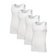 thumbnail image 1 of Shirt Fruit of the Loom, camiseta premium para hombre, paquete de 4, 1 of 4