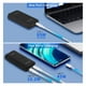 thumbnail image 3 of Cargador XSUFR 65W GaN Dual USB-C plegable rápido, 3 of 7