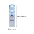 thumbnail image 2 of LOVEVER Mini Water Dispenser Toy Educational Children Drinking Fountain Model Toy, 2 of 7