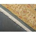 thumbnail image 4 of Unique Loom Edinburgh Tapis Design Floral Français 3' 3 x 5' 3 Rectangle Bleu/beige, 4 of 10