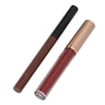 thumbnail image 1 of Lip Liner, Cosmetics Waterproof Long Lasting Matte Liquid Lipstick Lip Liner High Pigmented  For Home Dating, 1 of 8