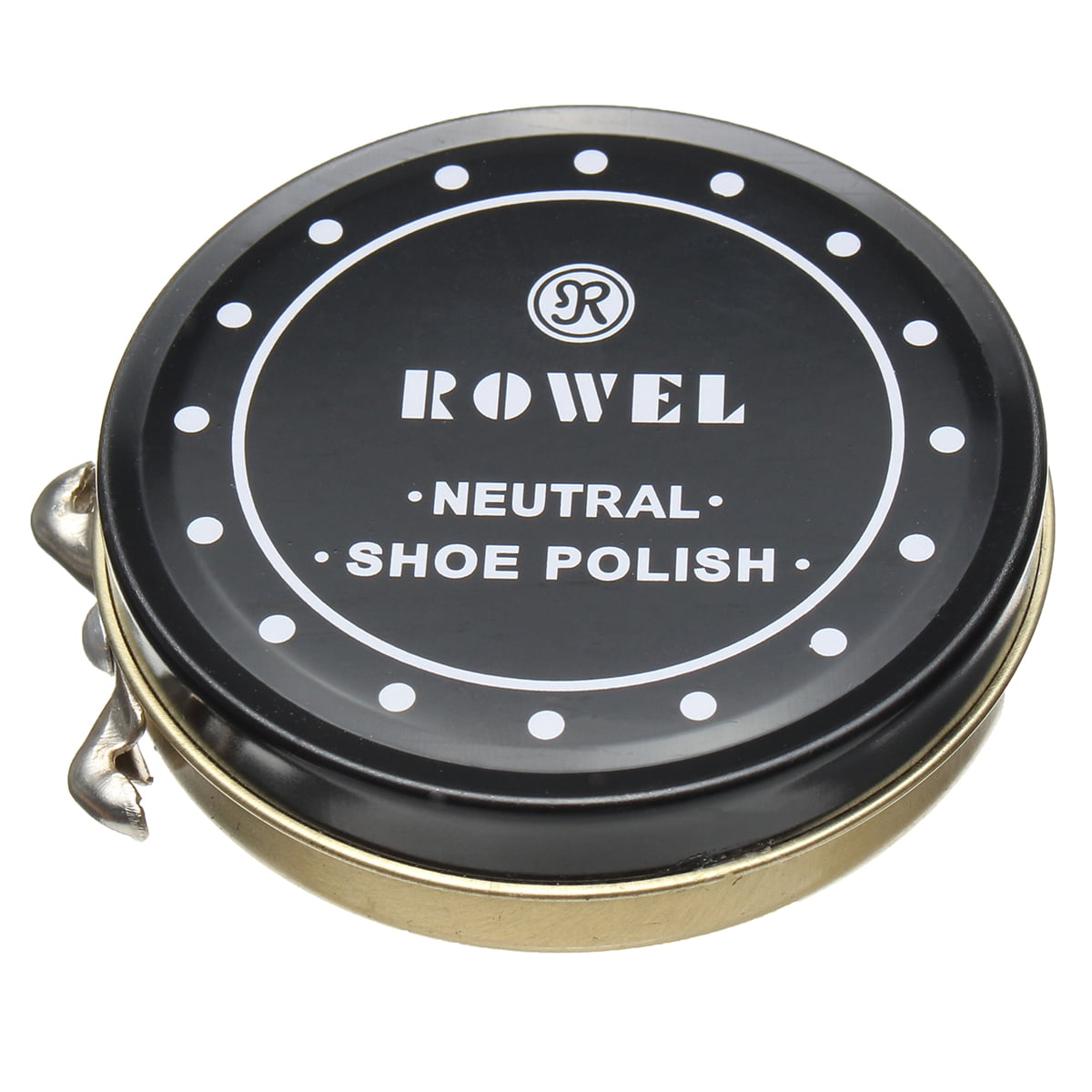 7 In 1 Portable Shoe Shine Care Kit Neutral Polish Brush Set for Boots Shoes Care Leather Case Walmart